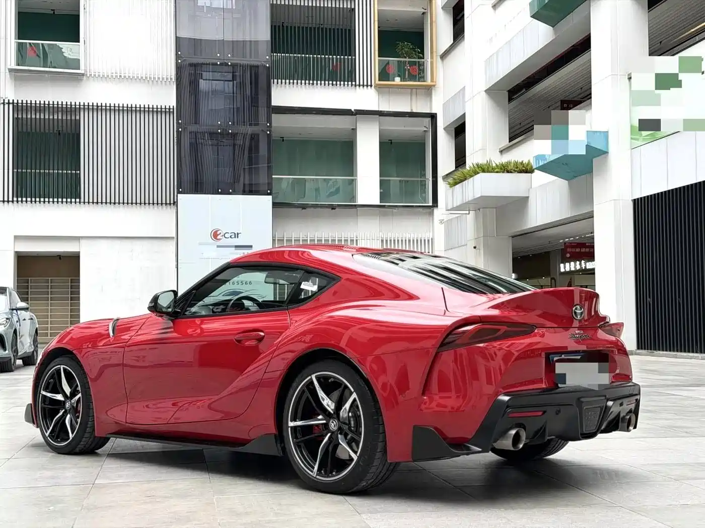 Toyota Supra 2021 GR SUPRA 3.0T Standard фото 7