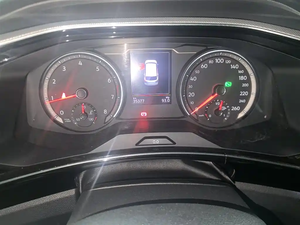 Volkswagen Tayron 2019 330TSI 2WD Luxury China V фото 12