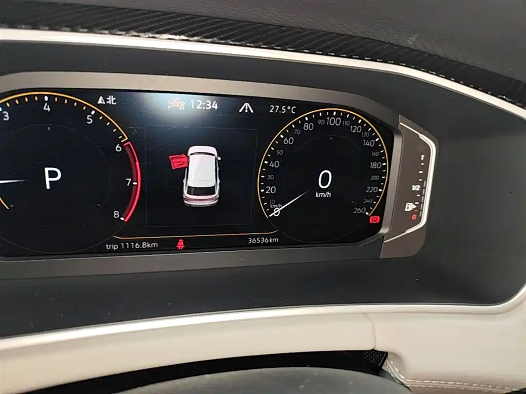 Volkswagen Tayron 2024 300TSI 2WD Luxury Plus Advanced фото 8