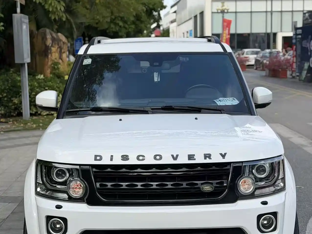 Land Rover Discovery 2012 3.0 SDV6 HSE Diesel фото 5