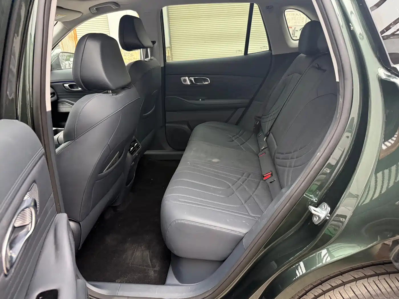 2026 Geely Galaxy Galaxy Starship 7 EM-i