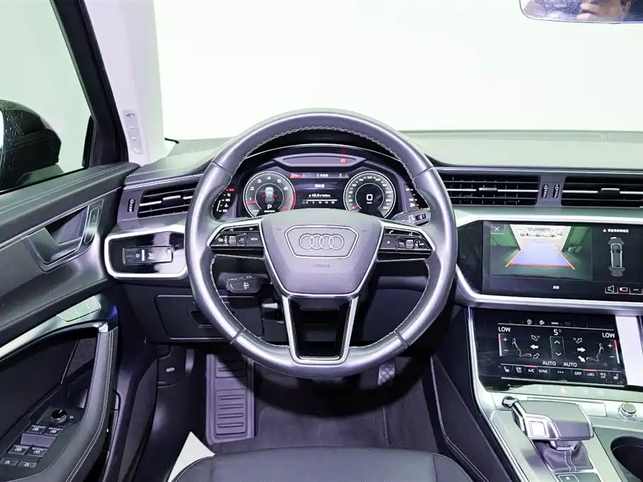 Audi A6, миниатюра 12