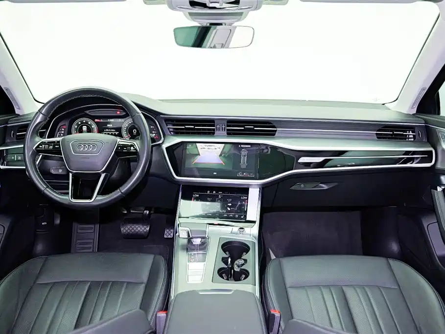 Audi A6, миниатюра 7