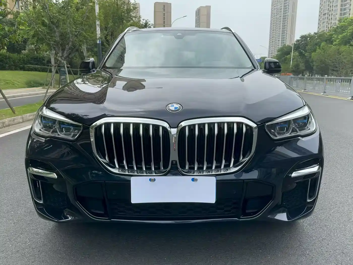 BMW X5 2022 2022 Facelift xDrive 30Li Premium M Sport Package