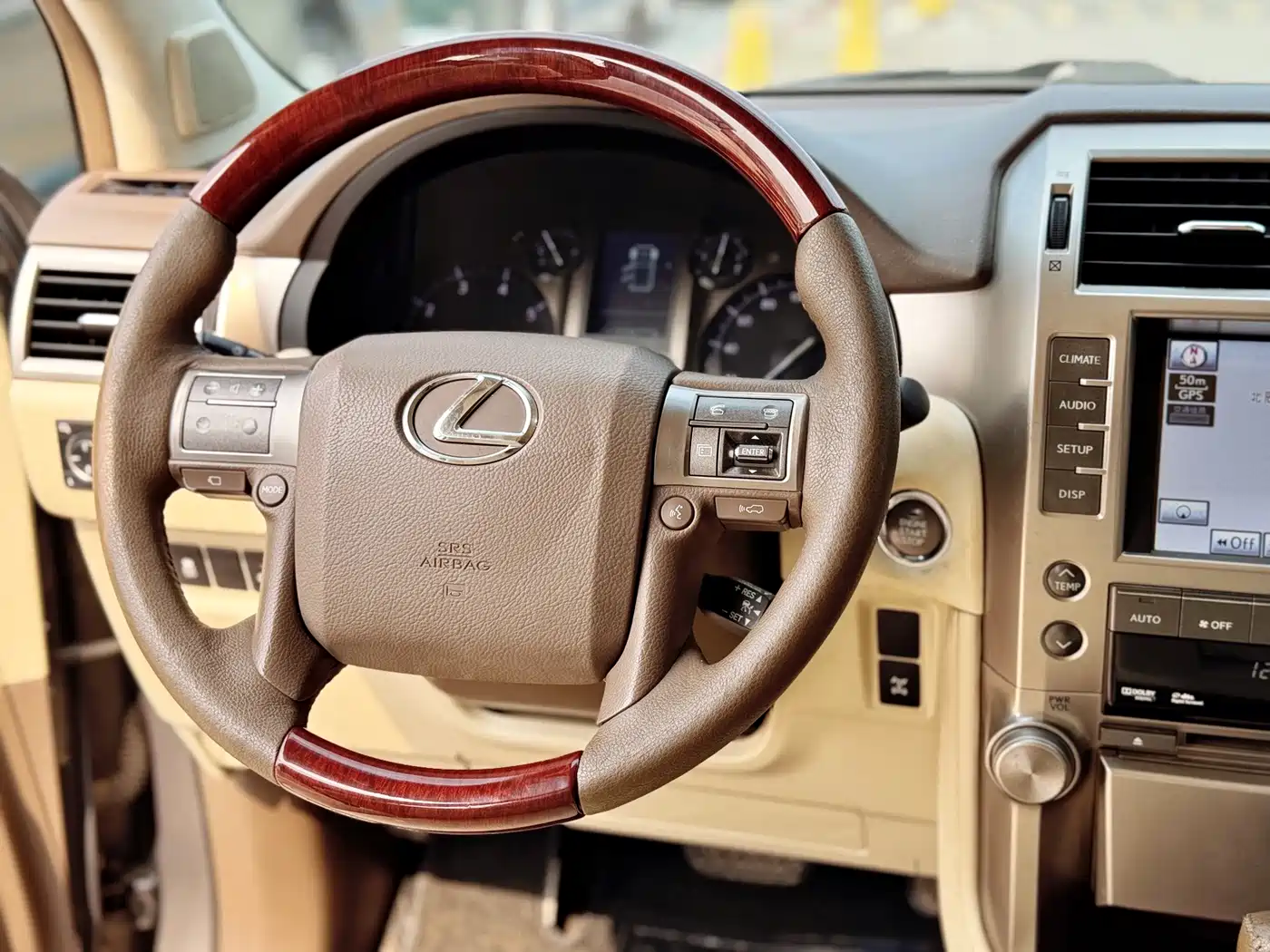 Lexus GX 2011 2010 460
