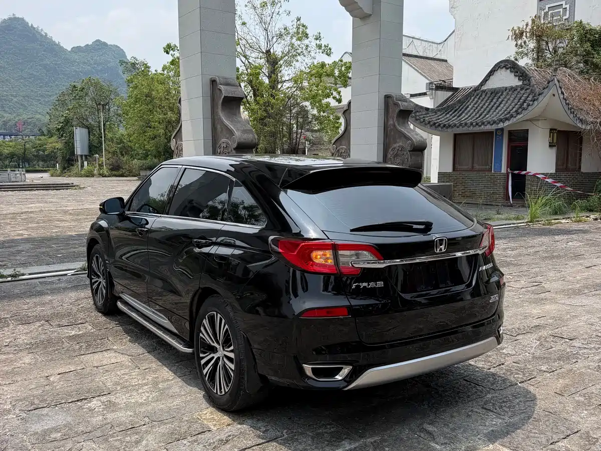 Honda Avancier 2017 2017 370TURBO 2WD Luxury Edition
