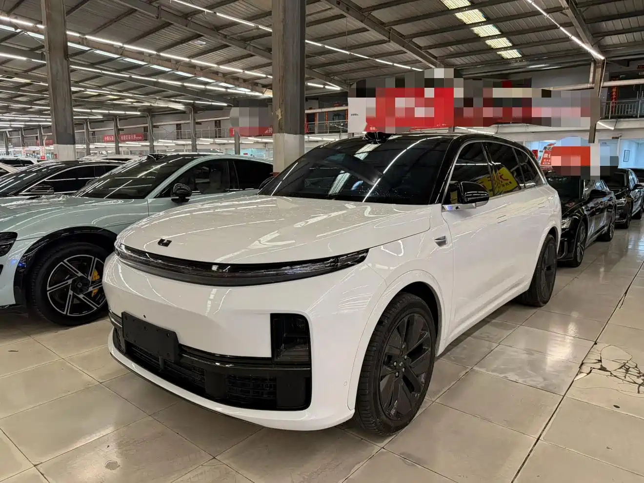 Li Auto L7 2024