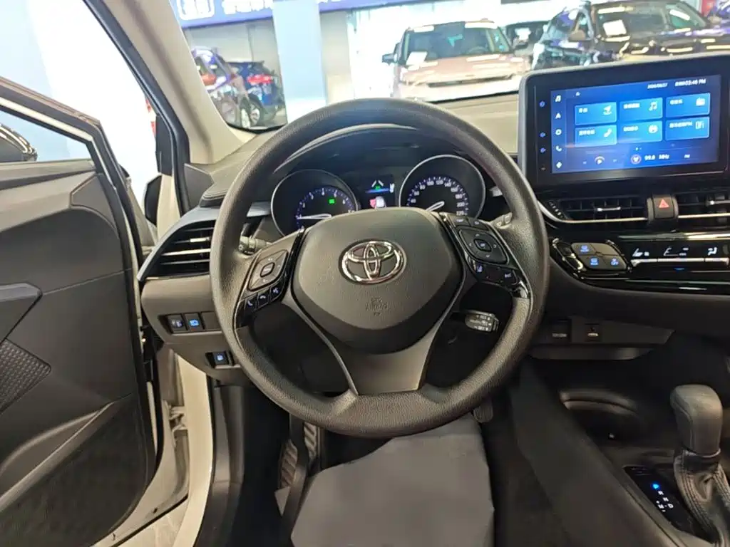 Toyota IZOA 2023 2021 2.0L Yixiang Edition