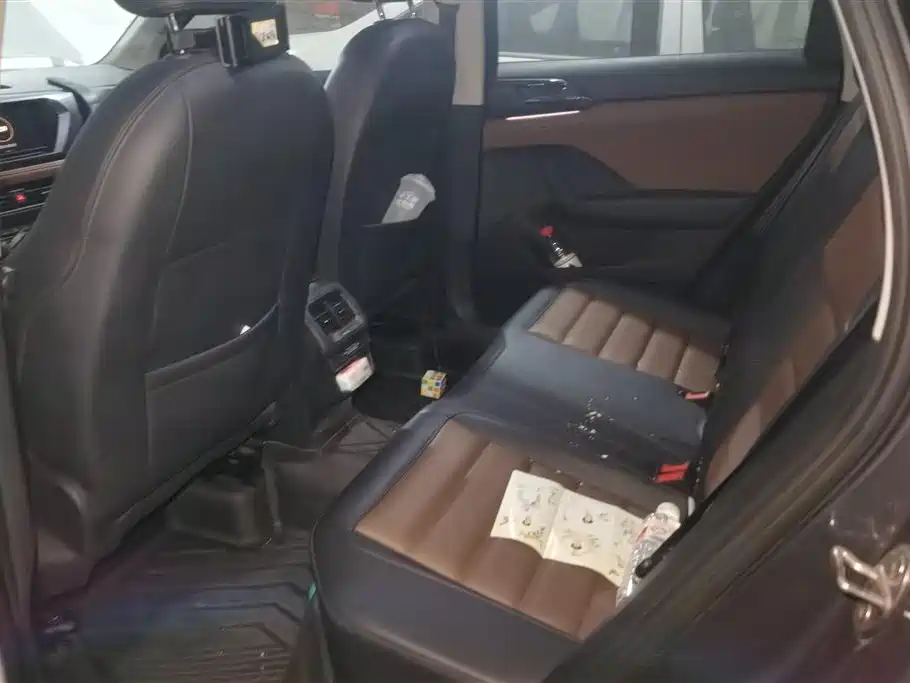 Volkswagen Tharu 2019 Model 330TSI 4WD Flagship Edition China VI фото 11