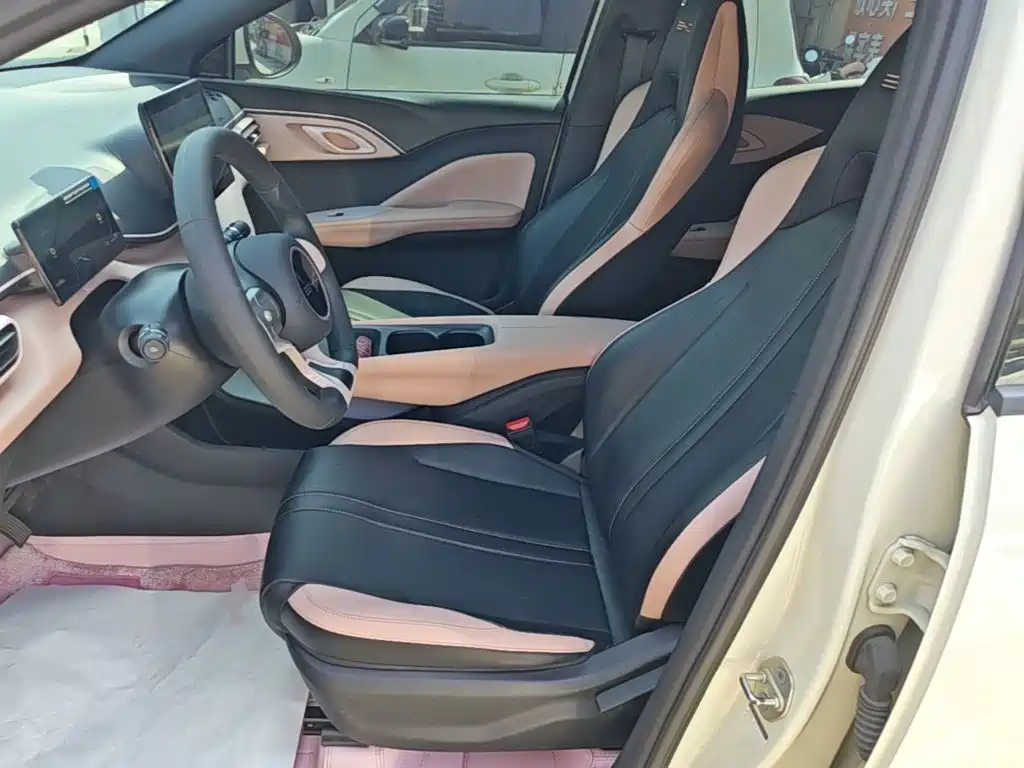 BYD Seagull 2023 2023 Vitality Edition