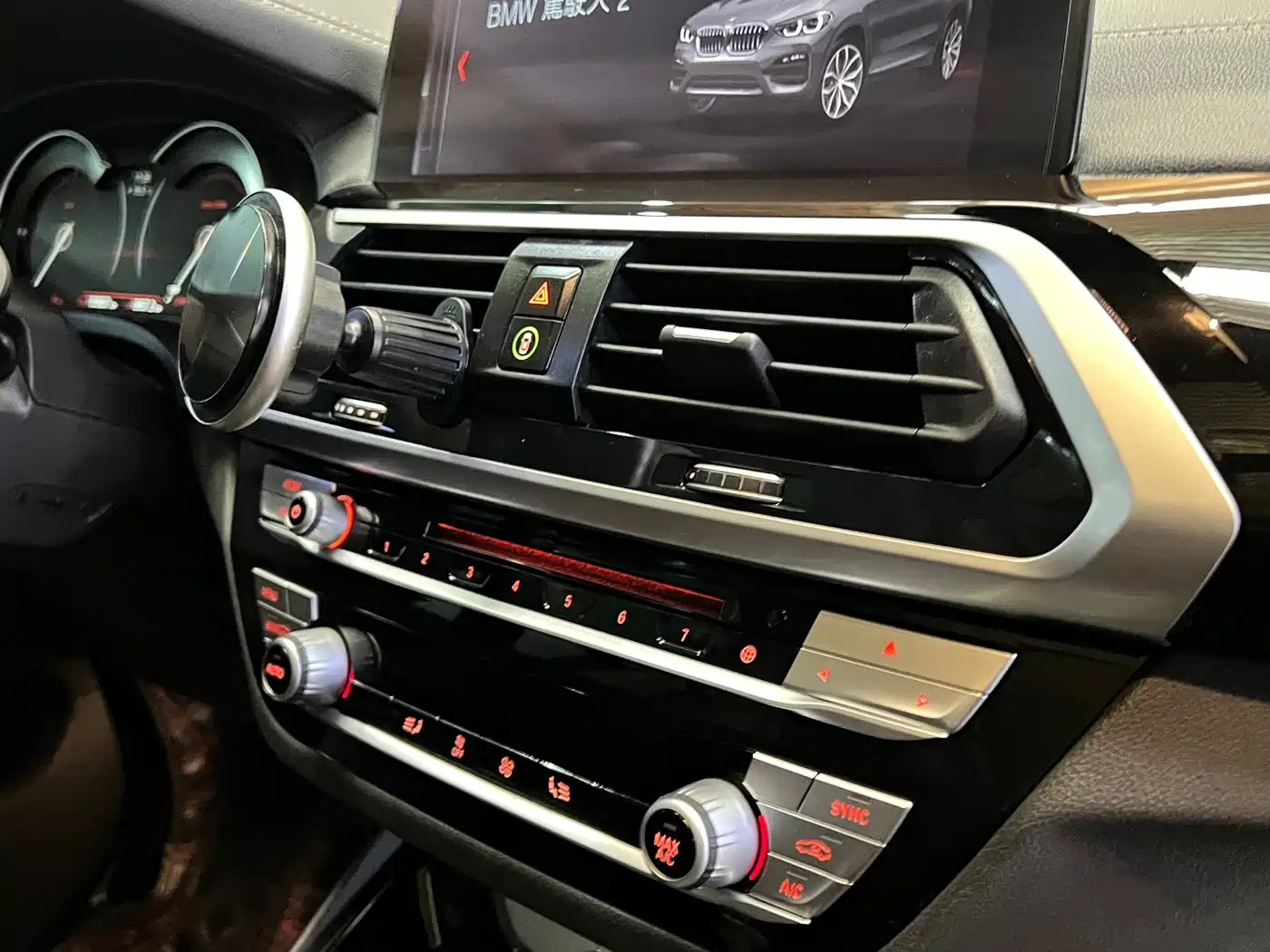 BMW X3 2019 xDrive25i M Sport Package фото 15