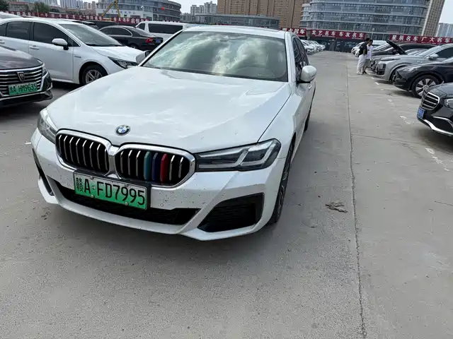  BMW BMW 5 Series New Energy 2021 535Le M Sport Package