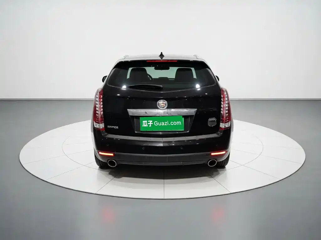 Cadillac SRX 2015 2015 3.0L Leading
