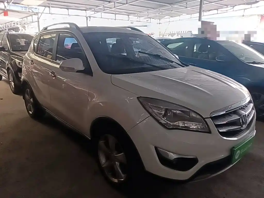 Changan CS35 2015 2015 1.6L Automatic Premium (China IV)