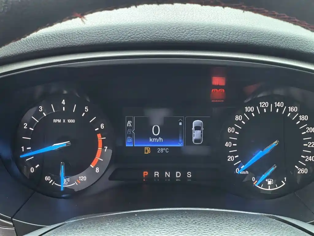 FORD MONDEO
