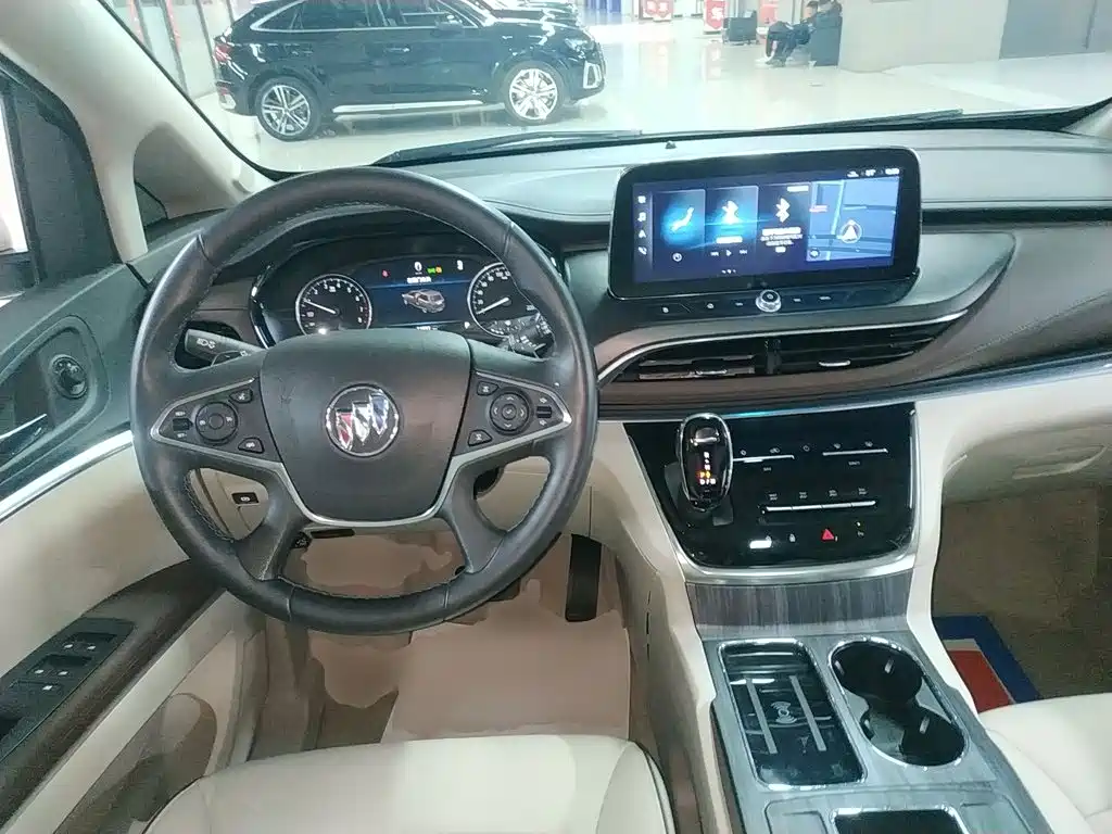 BUICK GL8