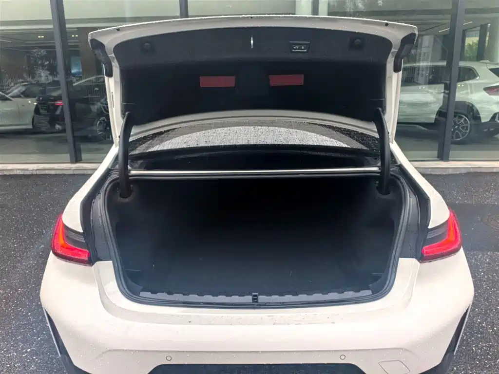 BMW 3 Series 2023 325Li M Sport Package фото 17
