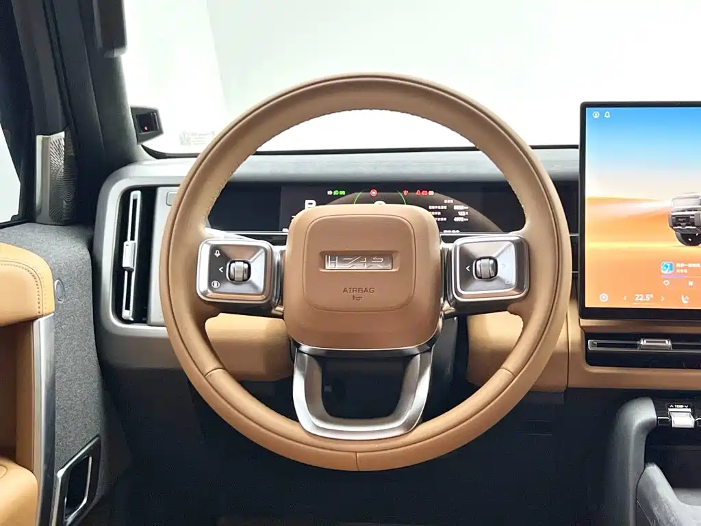 iCAR V27 2026 2025 LiDAR Edition