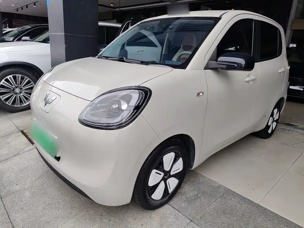 Wuling Motors Hongguang MINIEV 2025 4-Door Advanced