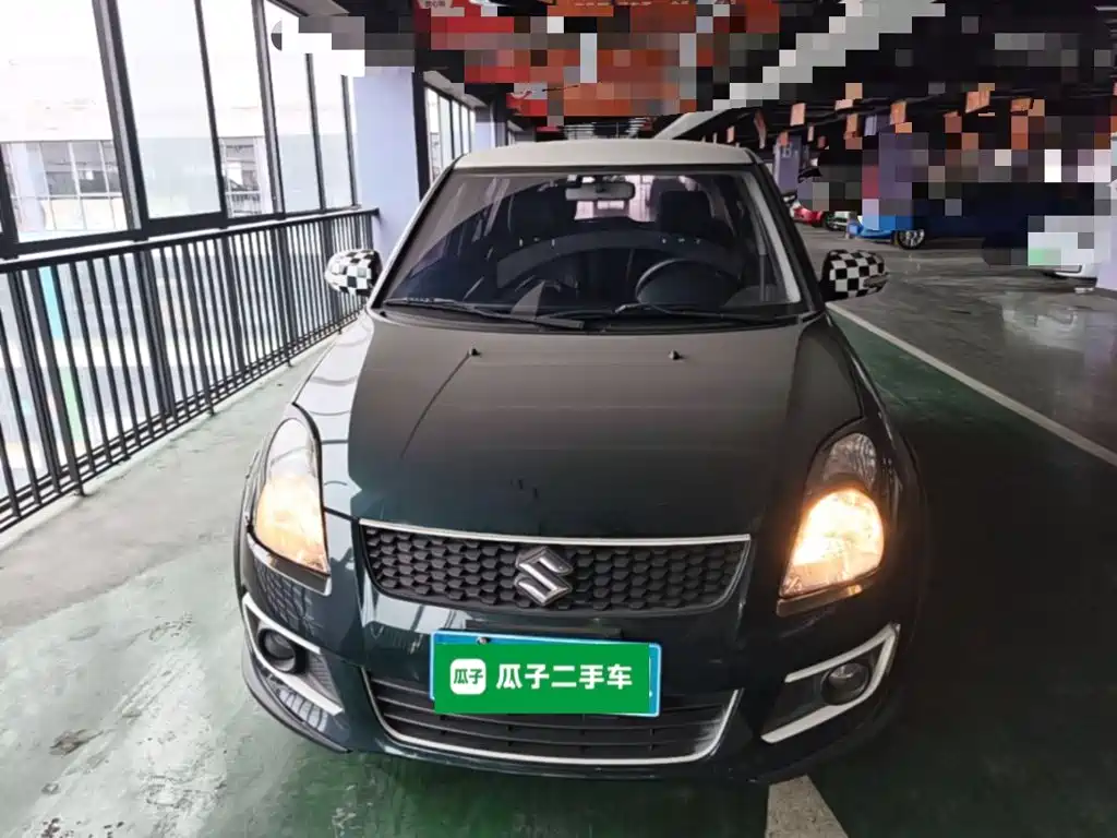 2018 Suzuki Swift