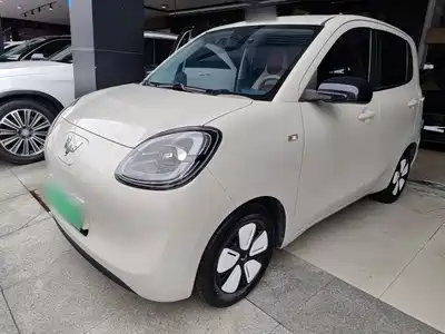 Wuling Hongguang MINI EV