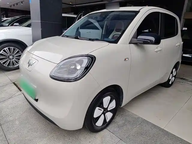 Wuling Hongguang MINI EV Четырёхдверный, Продвинутая, 4-е поколение