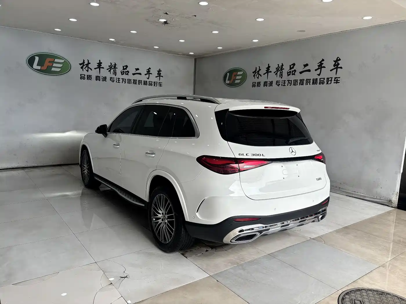 Mercedes-Benz GLC 2025 GLC 300 L 4MATIC Dynamic 5-seater фото 7