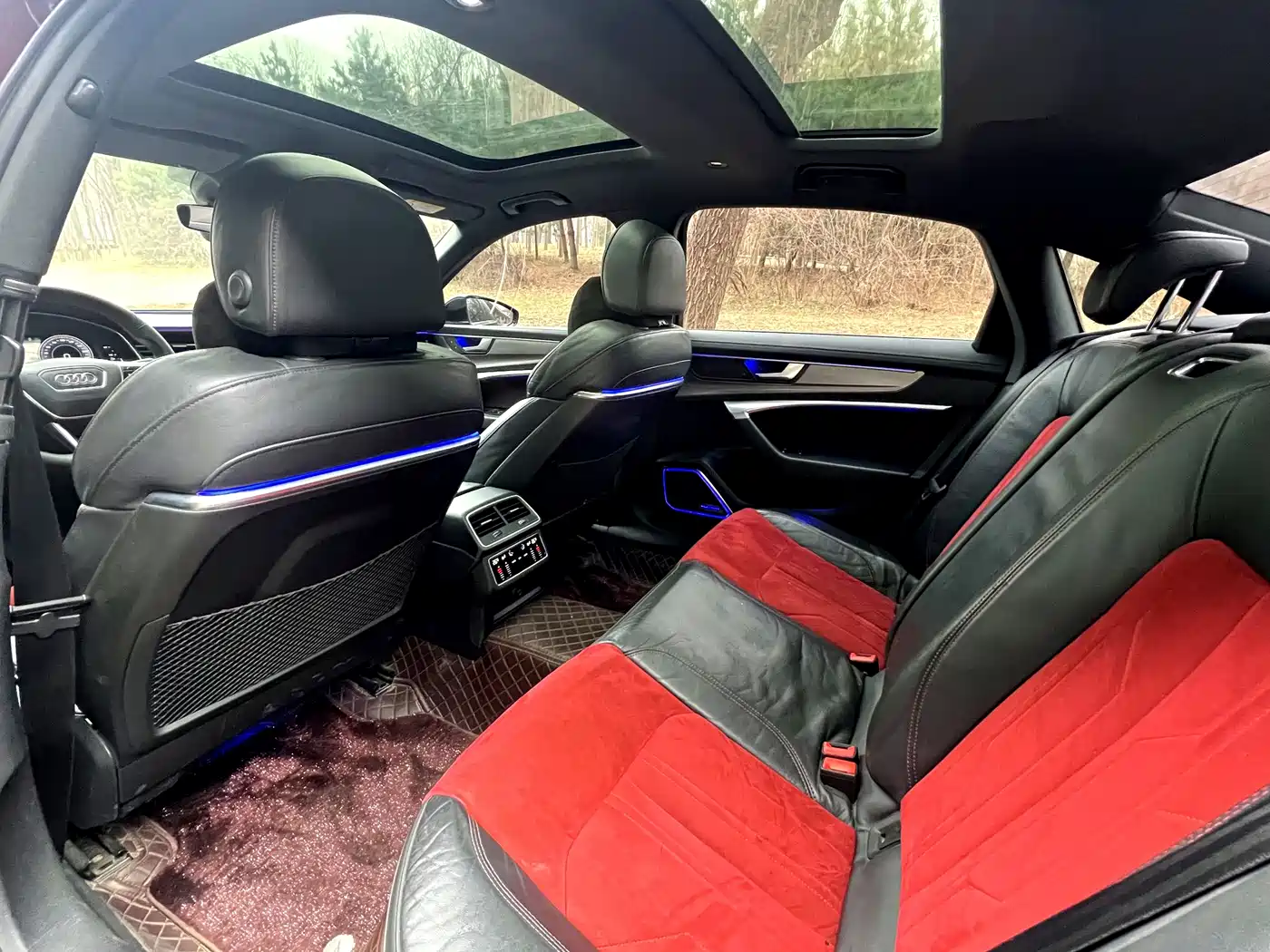 Audi A6L 2019 45 TFSI Premium Dynamic фото 7