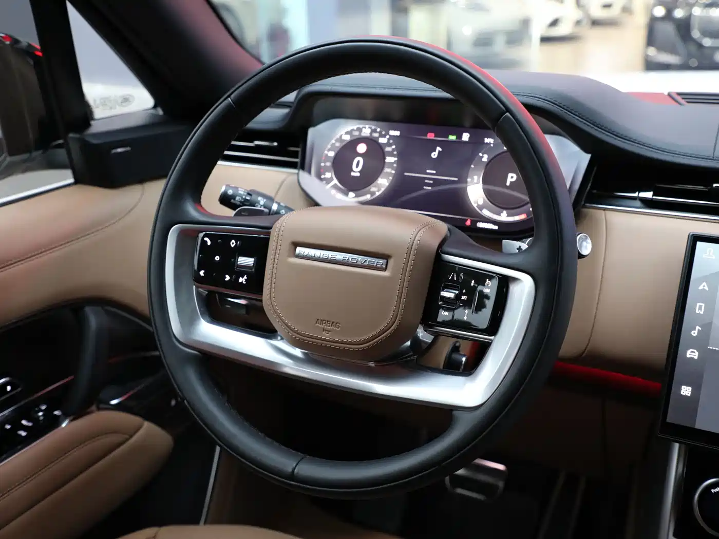 LAND ROVER RANGE ROVER