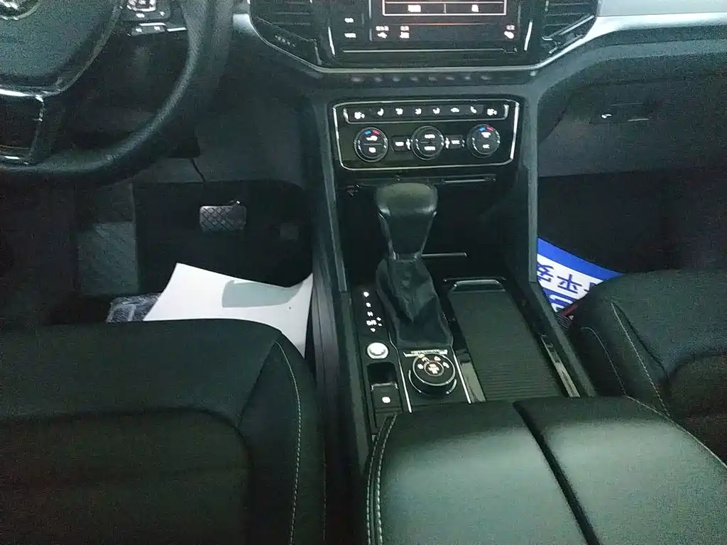 Volkswagen Teramont 2019 2019 380TSI 4WD Luxury Edition China VI