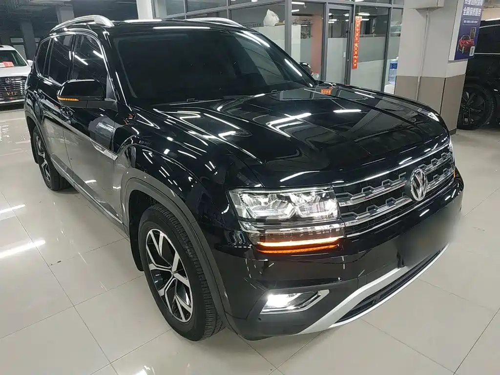 Фото 22 - Volkswagen Teramont