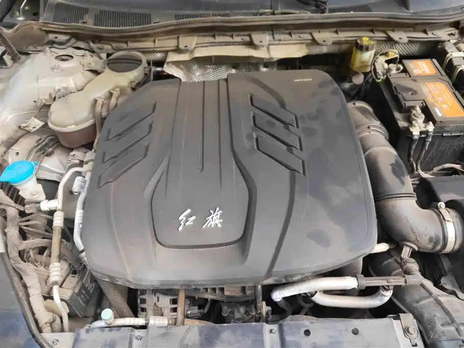 Hongqi H5 2020 1.5T DCT Qi Rhythm Edition фото 10