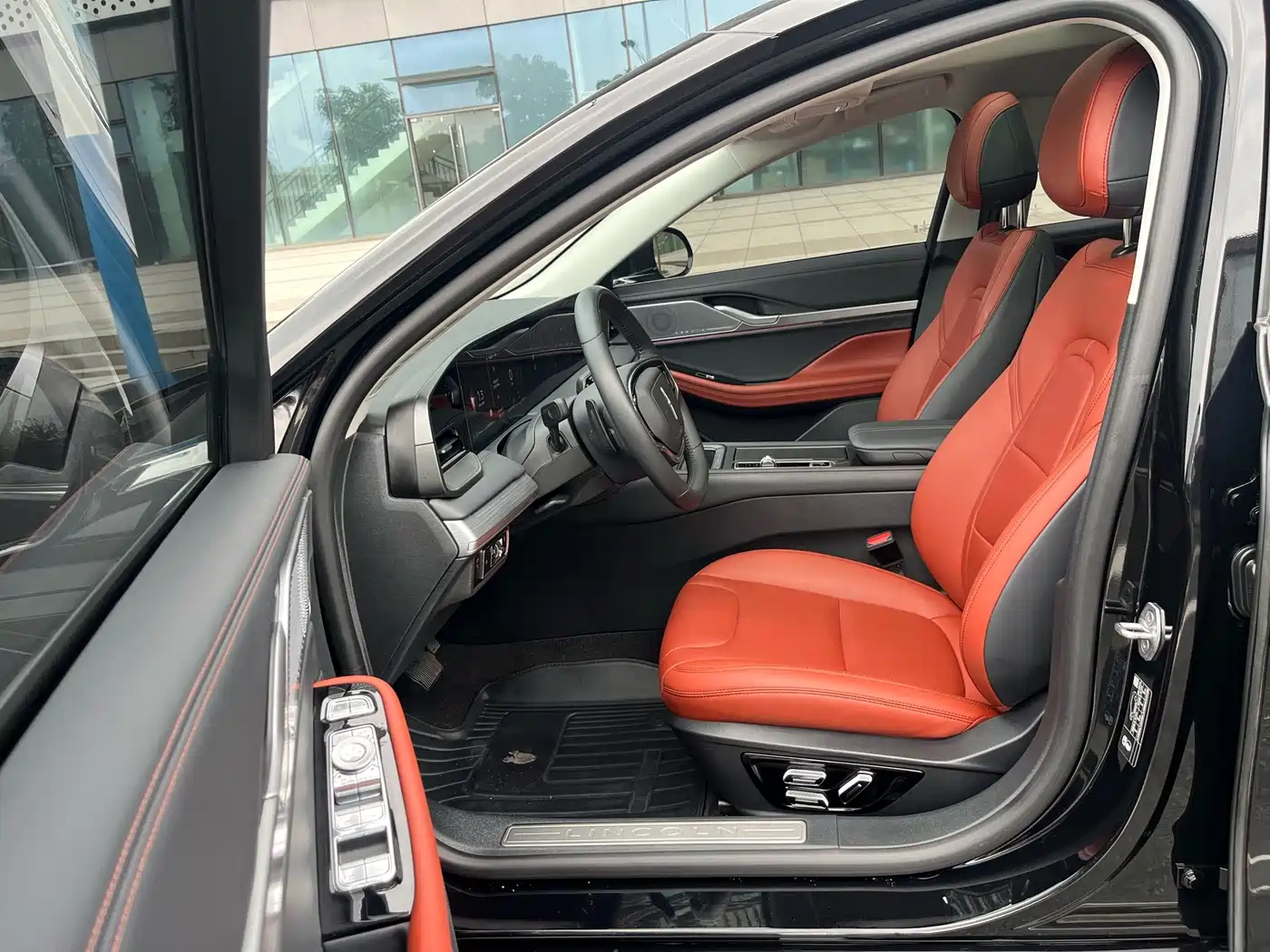Lincoln Z 2025 2025 2.0T Premium Edition
