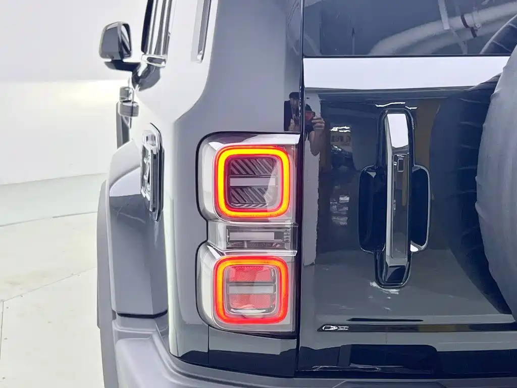 iCAR V27 2026 2025 LiDAR Edition