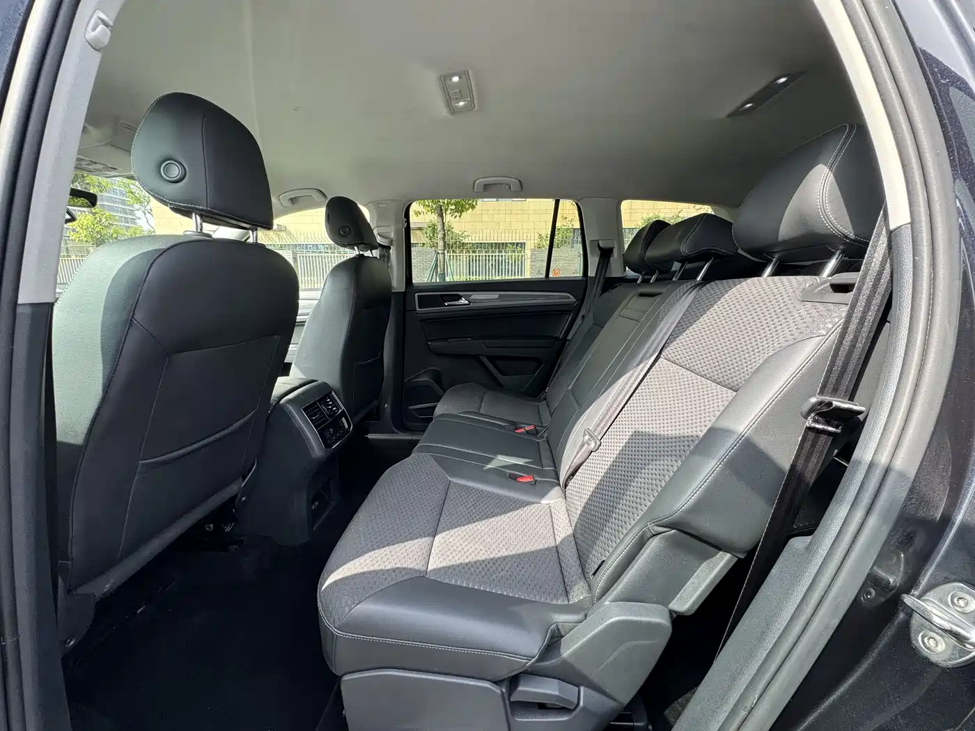 Volkswagen Teramont 2017 380TSI 4WD Comfort Edition фото 15