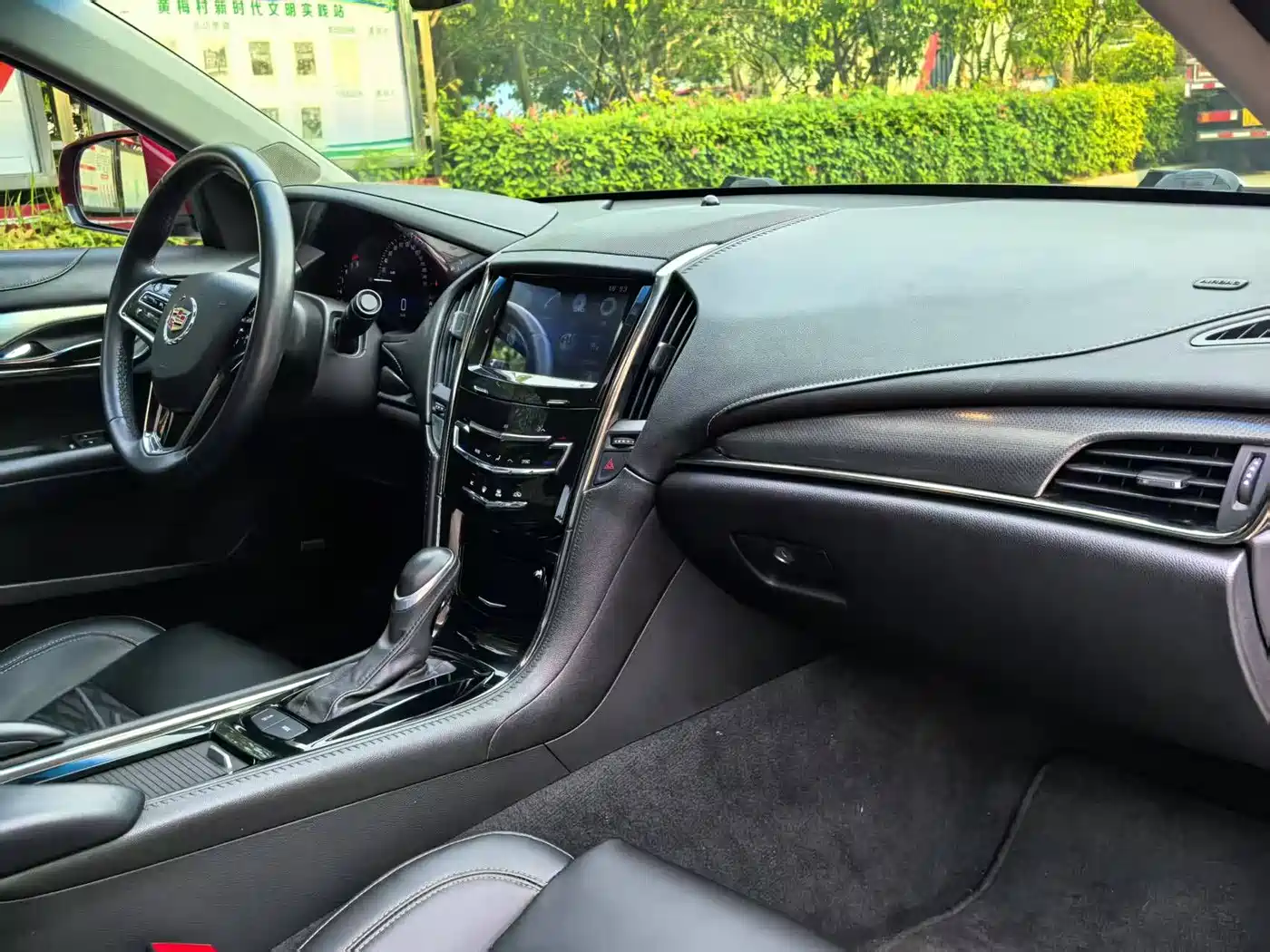 Cadillac ATS-L 2014 25T Comfort фото 15
