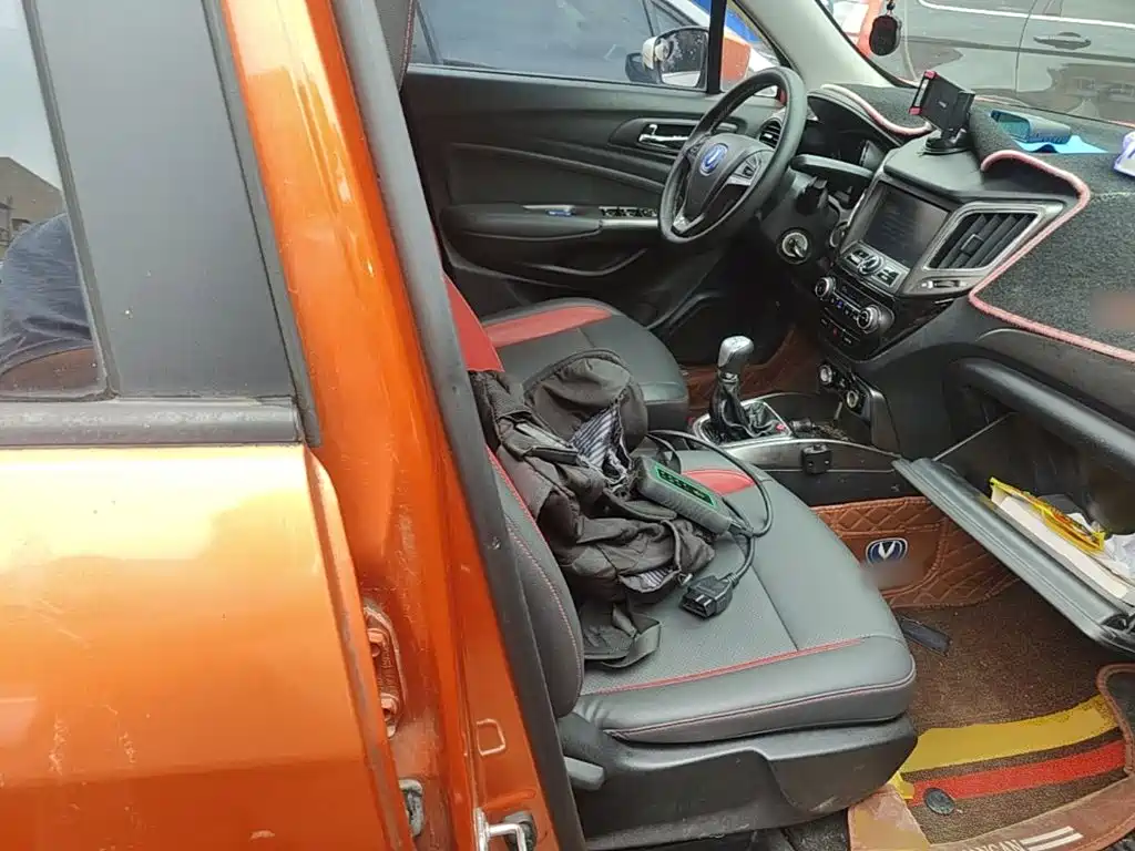 Changan CS15 2017 2016 1.5L Manual Fashion