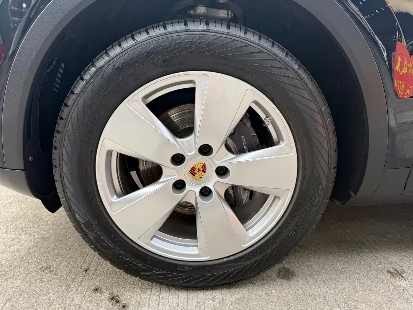 Porsche Cayenne 2018 Cayenne 3.0T фото 10