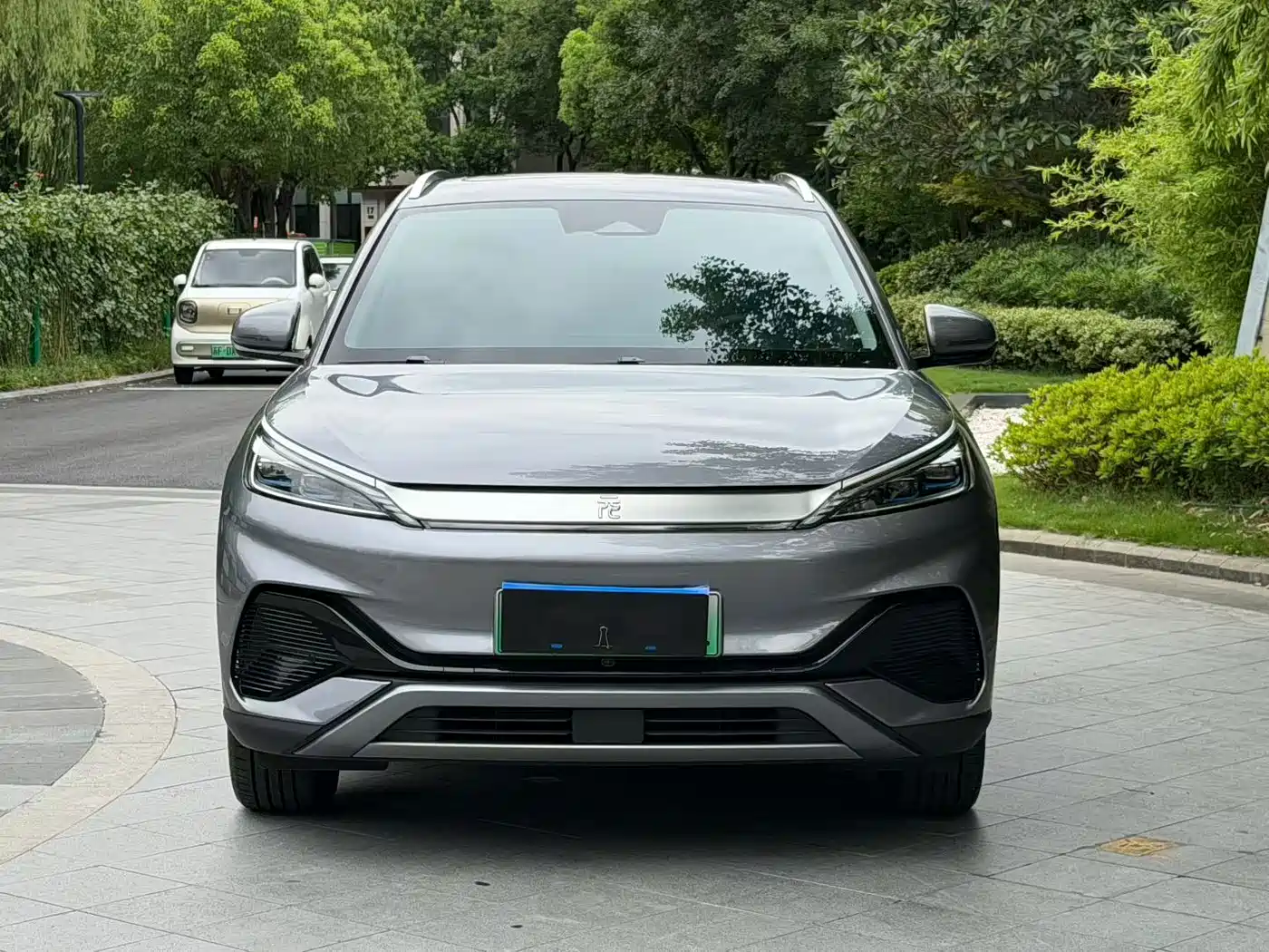 BYD Yuan PLUS 2025 2024 Glory Edition 430KM Advanced