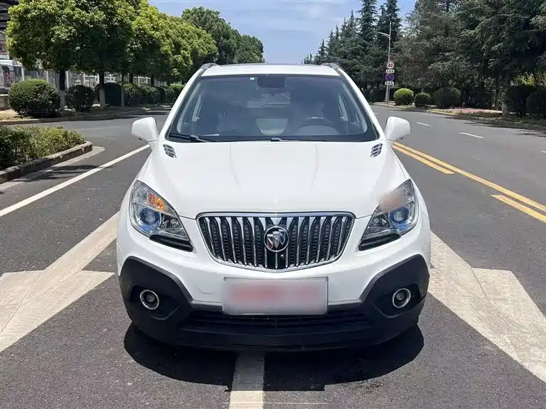 Buick Encore 2015 1.4T Automatic 2WD Urban Elite фото 9