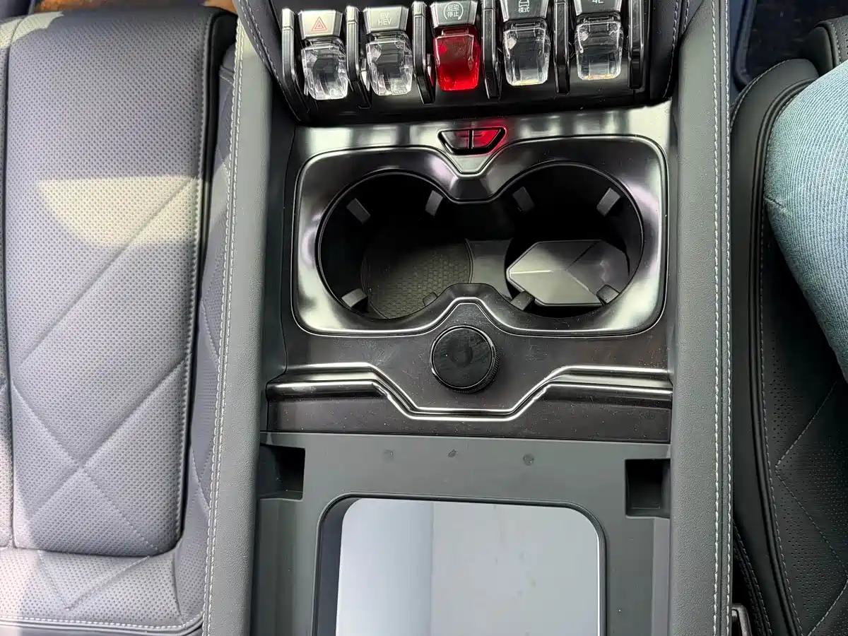 FANG CHENG BAO LEOPARD 5