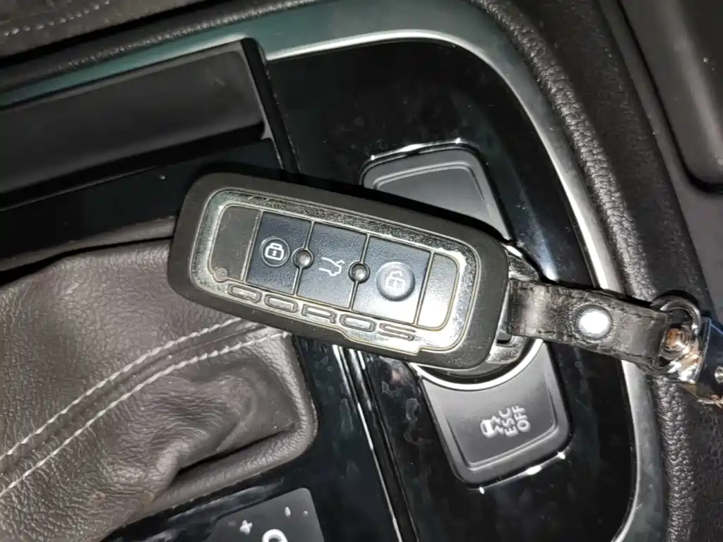 Qoros 5 2016 2016 1.6T Auto Luxury