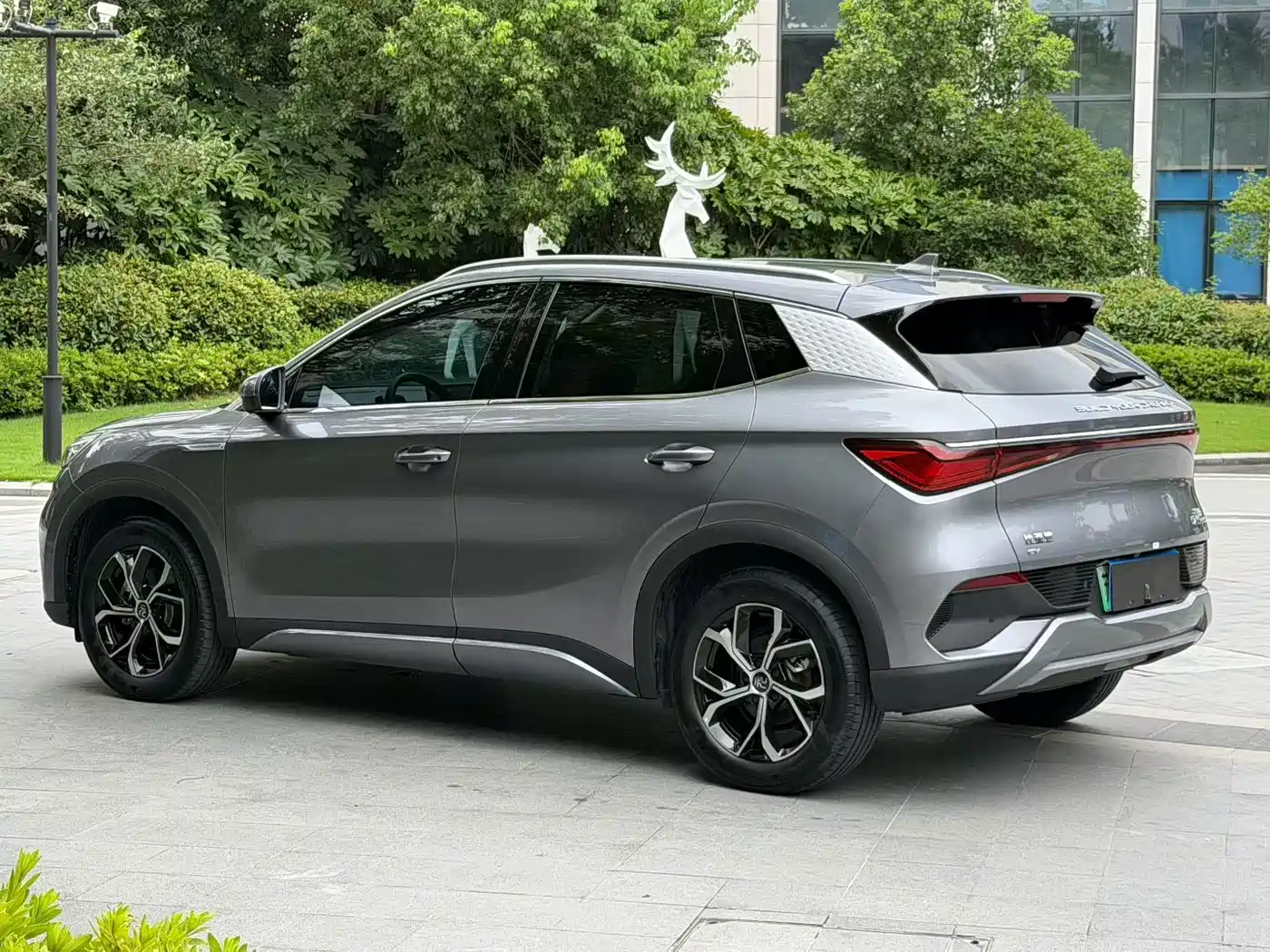 BYD Yuan PLUS 2025 2024 Glory Edition 430KM Advanced