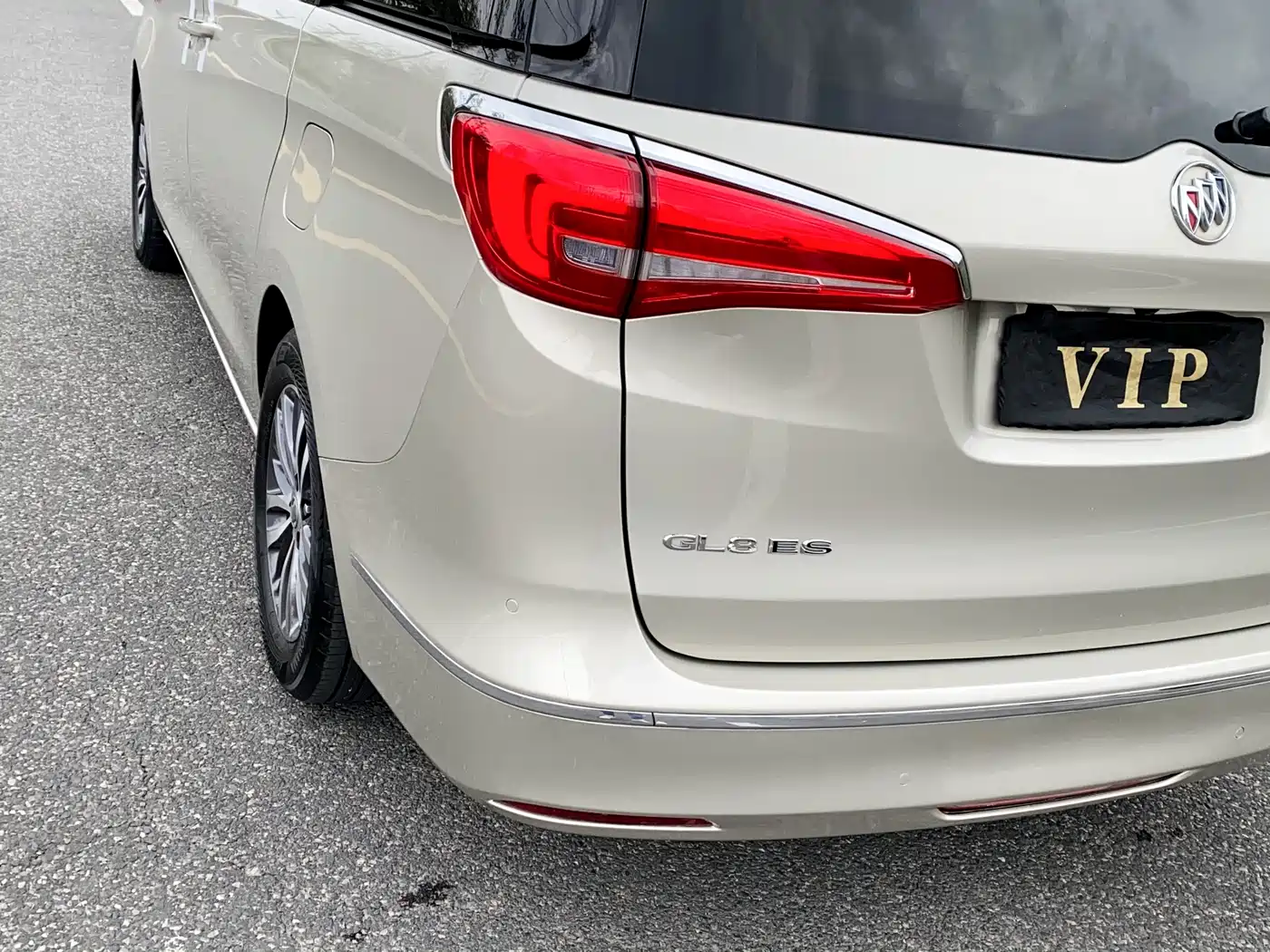 Buick GL8 2017 ES 28T Luxury China V фото 8