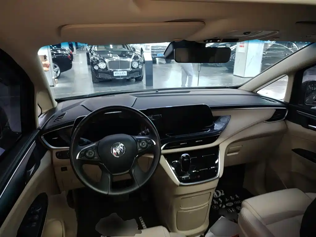 Buick GL8 2023 ES Landmaster Exclusive фото 6