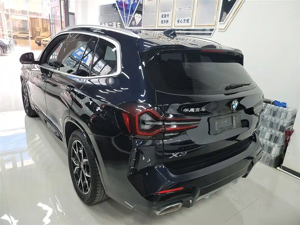 BMW X3 2023 xDrive25i M Sport Package фото 5