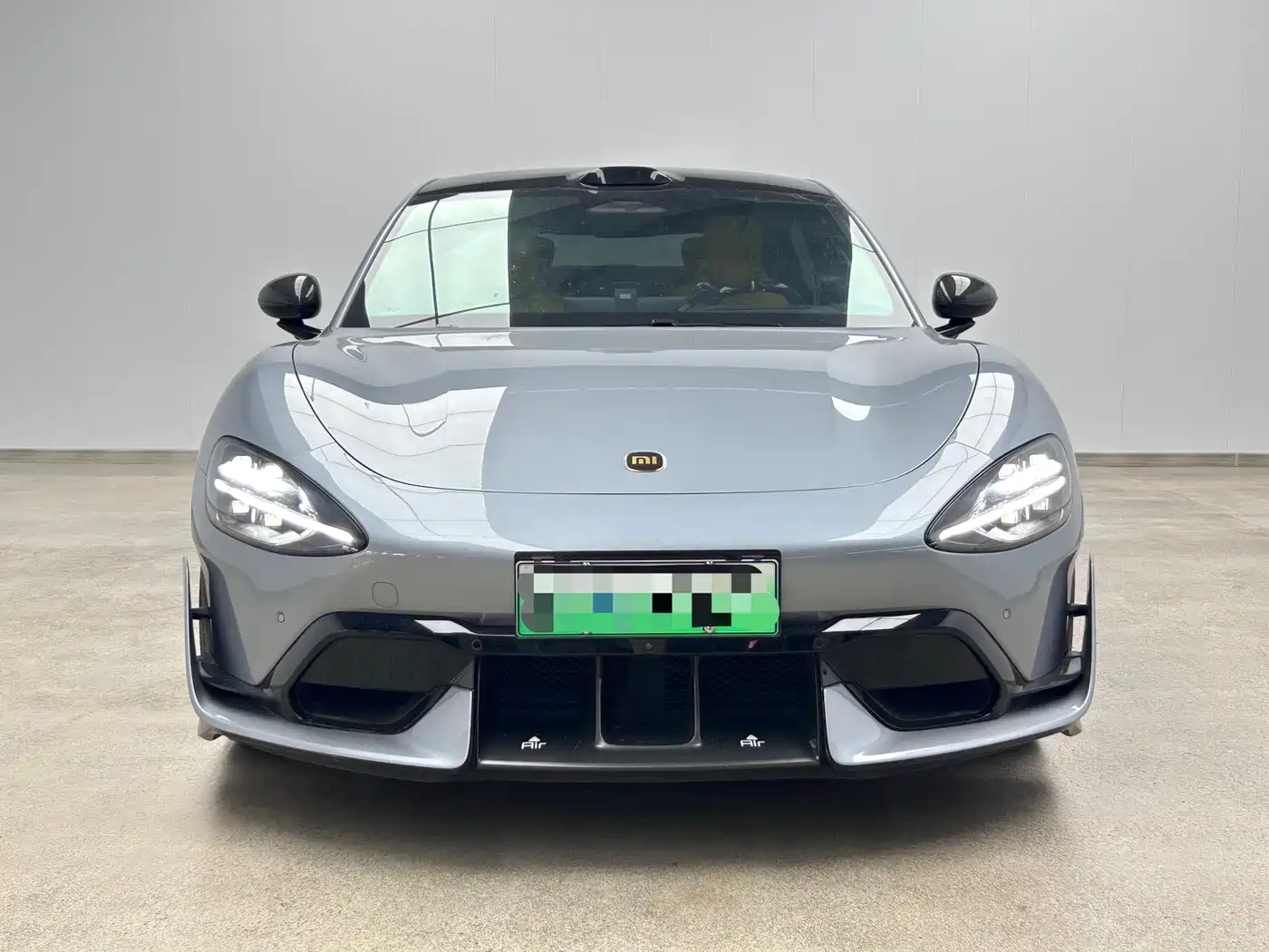 XIAOMI CAR XIAOMI SU7 ULTRA