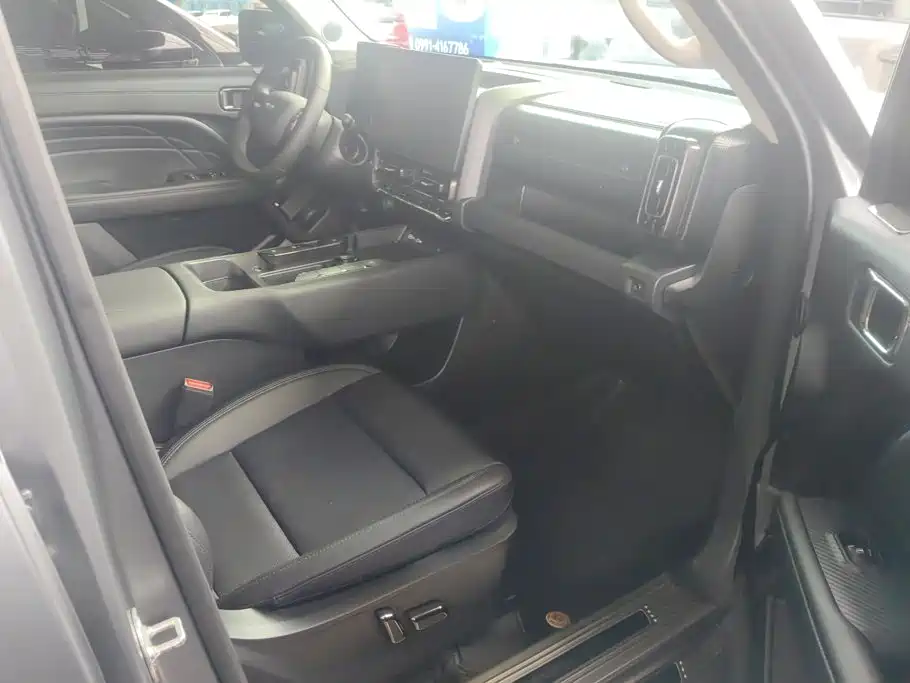 Haval Menglong PLUS 2026 2026 PLUS