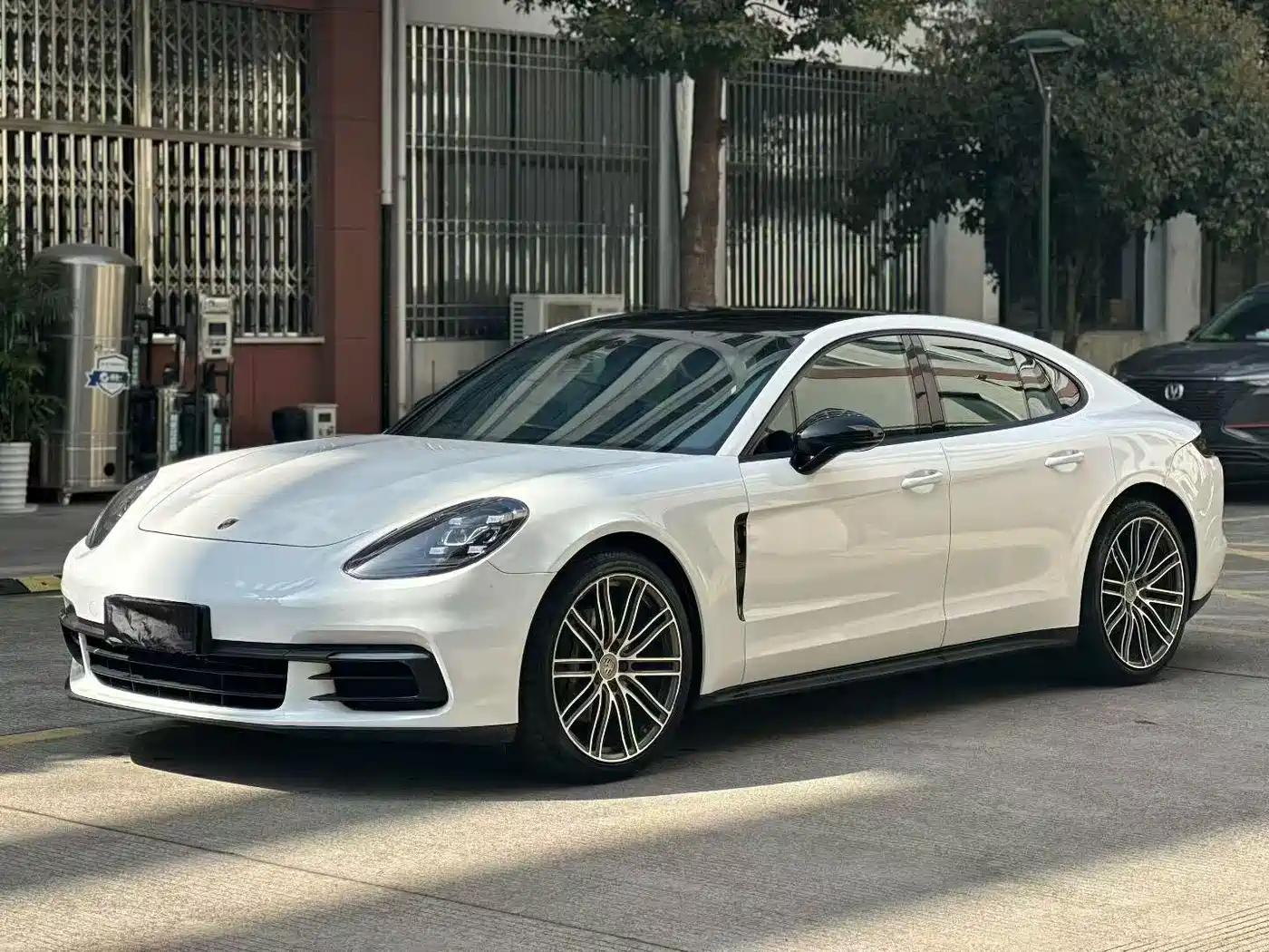 Porsche Panamera 2017 Panamera 3.0T