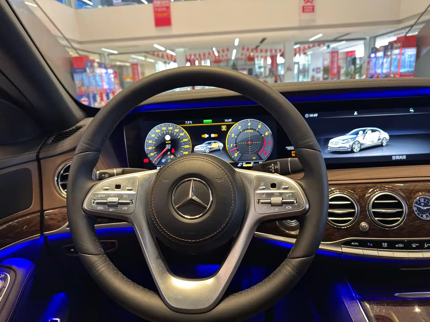 Mercedes-Benz S-Class 2020 S 350 L Business Edition Collector's Version фото 17